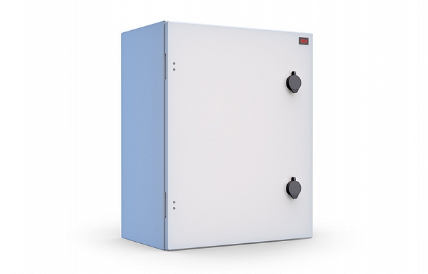 Шкаф электротехнический навесной ШЭН-500-400-150 внешний вид 1