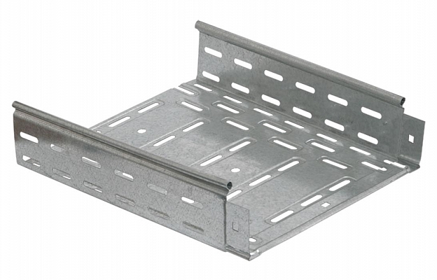 CLP10-035-300-080-3 35х300х3000 Perforated Cable Tray, 0.8 mm