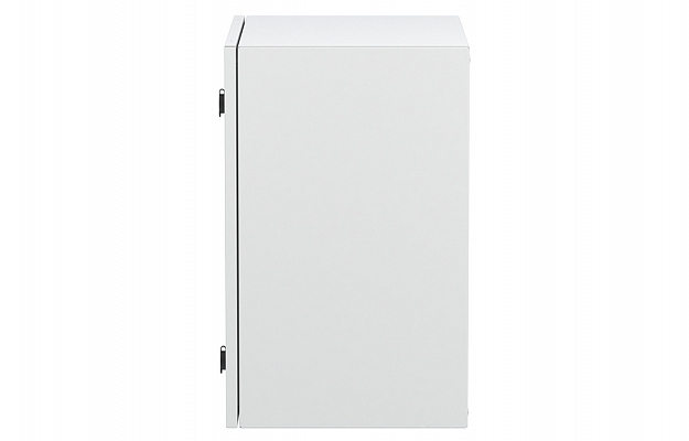 CCD ShKT-NV-15U-600-550  19", 15U (600x550) Hinged Climatic Telecommunication Cabinet внешний вид 5