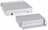 CCD ShKOS-VP-2U/4-48FC/ST-48FC/D/SM-48FC/UPC Patch Panel внешний вид 2