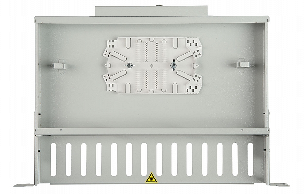 CCD ShKOS-S-1U/2-24FC/ST Patch Panel (w/o Pigtails, Adapters) внешний вид 5