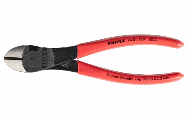 7401180 Knipex High Leverage Diagonal Cutter внешний вид 1