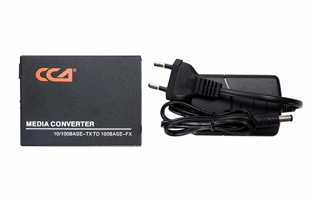 100M, Tx1550/Rx1310 20km, RJ45 SC Media Converter внешний вид 7