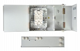 CCD ShKON-MA/4-48SC Wall Mount Distribution Box (w/o Pigtails, Adapters) внешний вид 5