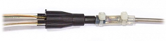 Адаптер для оптического волокна АОВ-4/48 ССД внешний вид 2