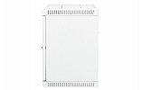 CCD ShT-NSr-9U-600-350-S  19", 9U (600x350) Wall Mount Dismountable Telecommunication Cabinet, Glass Door внешний вид 7