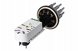 Муфта-кросс МКО-Г3/СМ6-1PLC16-SC/APC-20SC-17SC/APC-1SC/APC ССД внешний вид 2
