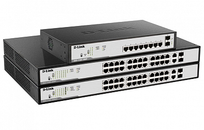 D-Link Switches / Routers