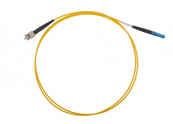 CCD ShOS-SM/2.0 mm-FC/UPC-LC/UPC-1.0 m Patch Cord