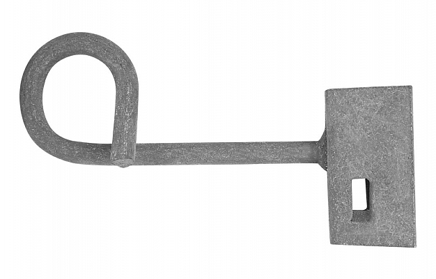 CCD UK-P-01 Welded Suspension Clamp внешний вид 4