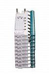 CCD VOKS-B-KB10-320SC-320SC/SM-320SC/UPC 10-Module Cable Block (for VOKS-B-93 only) 