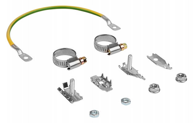 CCD KSB-Pr Wire Cable Armor Jointing Kit внешний вид 1