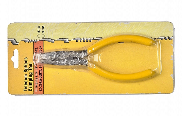 CCD Crimping Tool for 0.4 - 0.9mm Wire Gauge Connectors внешний вид 5