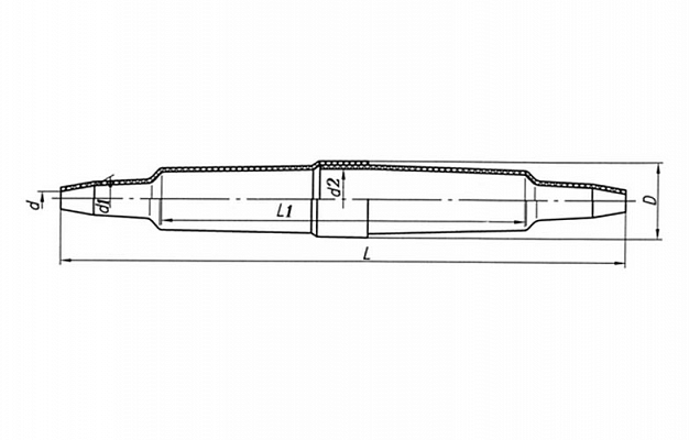 CCD MPP 0.5 PE Direct Splice Closure внешний вид 4