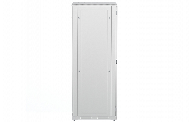 CCD ShT-NP-47U-800-800-PP  19", 47U (800x800) Floor Mount Telecommunication Cabinet, Perforated Front and Rear Doors внешний вид 6