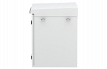 CCD ShKT-NV-2-18U-600-800   19”, 18U Hinged Climatic Telecommunication Cabinet with Roof внешний вид 5