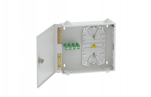 CCD ShKON-UM/2-8FC/ST-8FC/D/APC-8FC/APC Wall Mount Distribution Box внешний вид 1