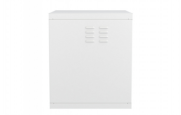 CCD ShAN-E 19"  12U (600*550) Anti-Vandal Wall Mount Telecommunication Cabinet внешний вид 7