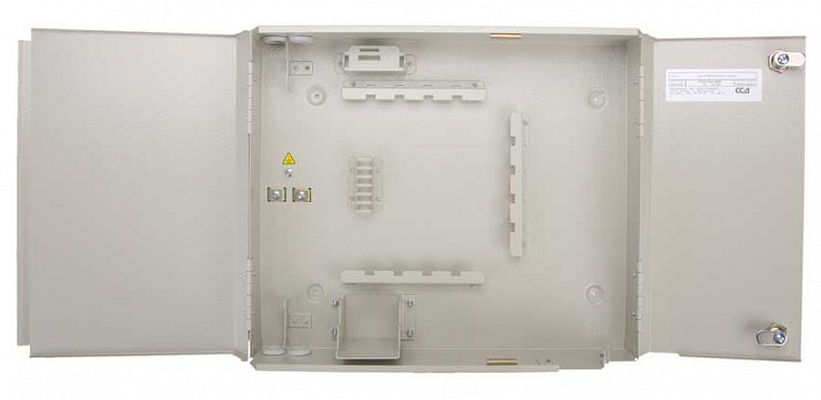 CCD ShKON-K-192(6)-192SC-192SC/SM-192SC/UPC Wall Mount Distribution Box внешний вид 3