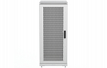 CCD ShT-NP-33U-600-800-PP  19", 33U (600x800) Floor Mount Telecommunication Cabinet, Perforated Front and Rear Doors внешний вид 4