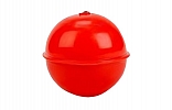 7100178146 1402CE-XR/CE — шаровой маркер для силовых линий (красный)