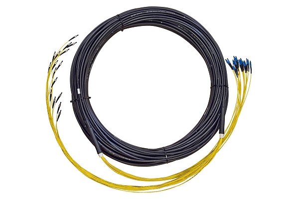 CCD КS-VH-08-SM-06/20/20-8 SC/APC400x-8 SC/UPC260x-10 m Cable Assembly
