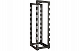 CCD ST-47U-2M-K-Ch Dual-Frame Telecommunication Rack, Black (complete) внешний вид 2