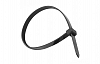 07-0201-4 Хомут-стяжка кабельная нейлоновая REXANT 200 x2,5 мм, чёрная, упаковка 100 шт.