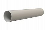 Hyperline FIC-SRPL-PVC-20 Труба ПВХ жёсткая гладкая d 20, тяжелая, 3м, цвет серый внешний вид 1