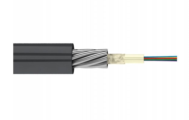 Кабель оптический ТОС-нг(А)-HF-08У-2,7кН