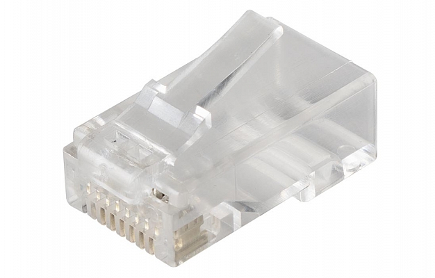 CS3-1C5EU ITK RJ-45 UTP Plug, Category 5e внешний вид 1