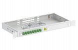 CCD ShKOS-M-1U/2-8SC-8SC/APC-8SC/APC Patch Panel внешний вид 2