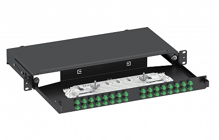 ШКОС-ВПМ 1U 32FC/APC (полная компл.)