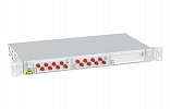 CCD ShKOS-L-1U/2 -16FC/ST-16FC/D/SM-16FC/UPC Patch Panel внешний вид 2