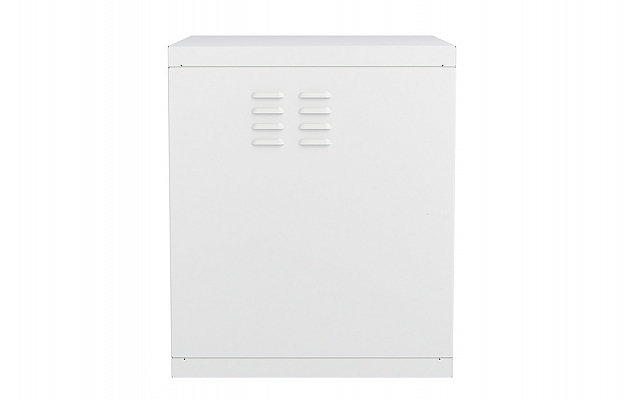 CCD ShAN-E 19"  12U (600*550) Anti-Vandal Wall Mount Telecommunication Cabinet внешний вид 6