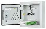 CCD ShKON-KPV-64(2)SC-48SC/APC-48SC/APC Wall Mount ODF Cabinet  внешний вид 2