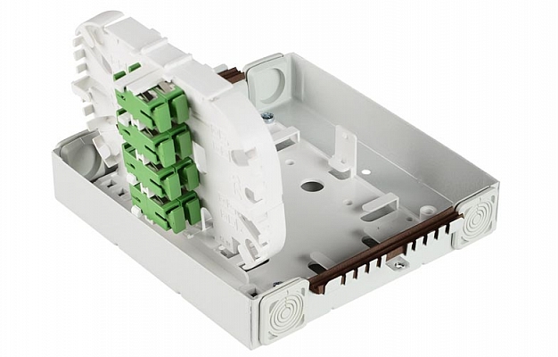 CCD ShKON-MMA/2-8SC-8SC/APC-8SC/APC Distribution Box внешний вид 4