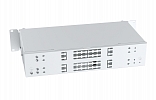 Кросс ШКОС-Л -2U/4 -48 -SC    ~48 -SC/APC   ~48 -SC/APC внешний вид 4