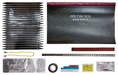 ССD KMT Heat-shrinking Closure Kits 