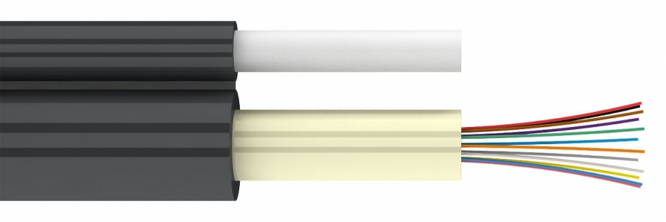 Кабель оптический ТПОд-П-16У-6 кН внешний вид 1