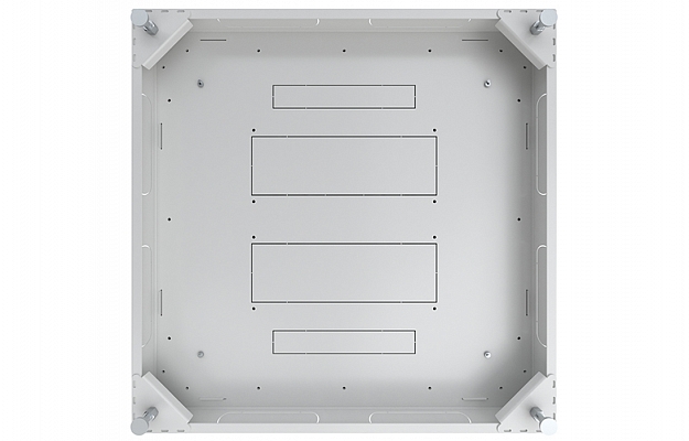 CCD ShT-NP-47U-800-1000-M  19", 47U (800x1000) Floor Mount Telecommunication Cabinet, Metal Front Door внешний вид 11