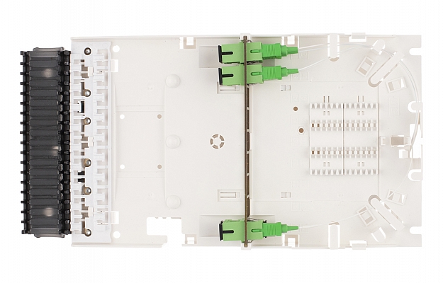 Муфта-кросс МКО-П2-М/С09-1КД-1PLC4-SC/APC-20SC-6SC/APC-1SC/APC ССД внешний вид 12