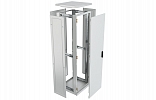 CCD ShT-NP-42U-600-600-M  19", 42U (600x600) Floor Mount Telecommunication Cabinet, Metal Front Door внешний вид 9