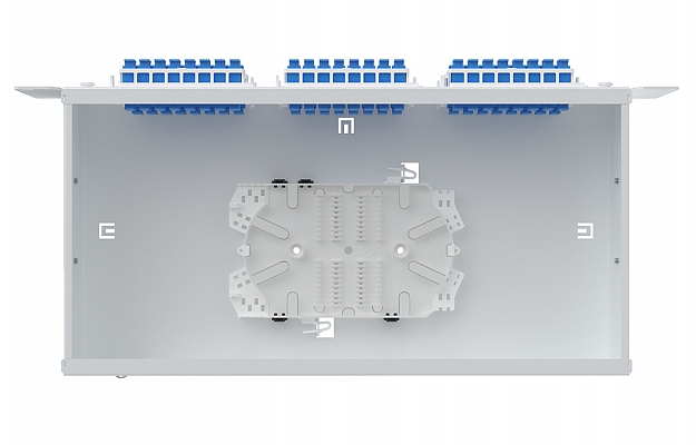 Кросс ШКОС-Л -2U/4 -48 -SC    ~48 -SC/SM    ~48 -SC/UPC внешний вид 5