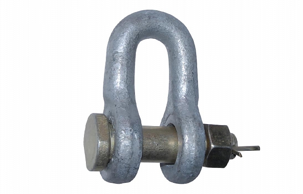 SK-16-1A D-Shackle, Safety Pin внешний вид 3