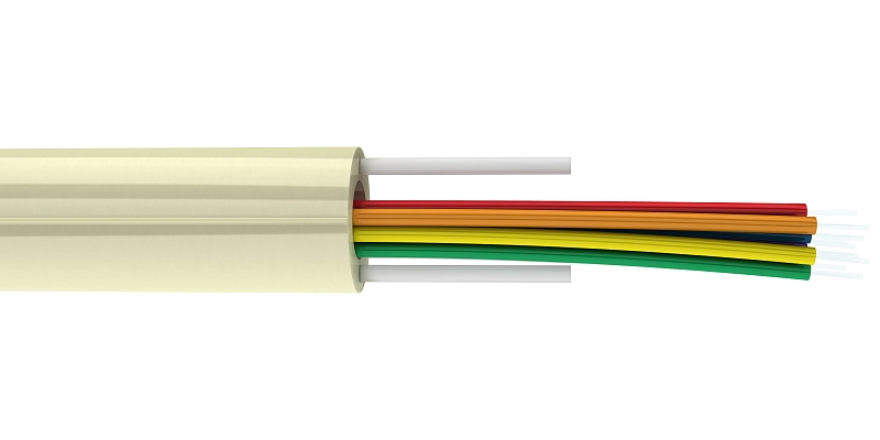 CCD OK-NRS ng(A)-HF 24x1xG657A Distribution Fiber Optic Cable