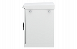 CCD ShKT-NP-15U-600-800  19", 15U (600x800) Floor Mount Climatic Telecommunication Cabinet внешний вид 4