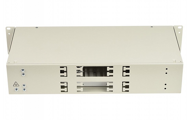 CCD ShKOS-M-2U/4-32SC Patch Panel, w/o Pigtails, Adapters внешний вид 3