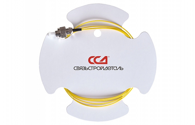 CCD HS-ShOS-SM/0.9mm-FC/UPC- 1.0 m Pigtail внешний вид 1