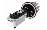 Муфта-кросс МКО-Г3/СМ6-1PLC4-SC/APC-20SC-5SC/APC-1SC/APC ССД внешний вид 3